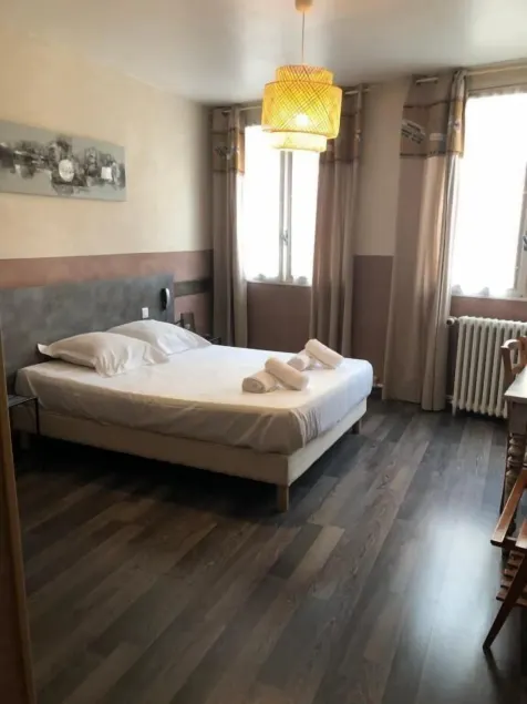 Hôtel Francois 1er Manosque - Chambre