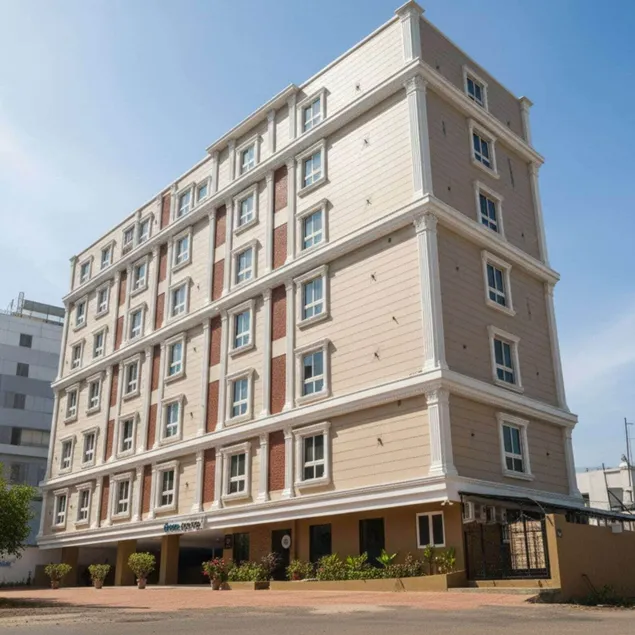 Sasya Elegance - A Boutique Hotel - Image 1