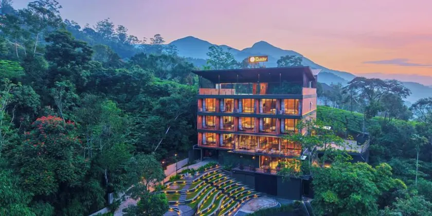 The Saray Munnar Luxury Resort with Pool by VOYE HOMES - Image 1