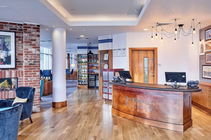 Staybridge Suites Liverpool by IHG - Image 1