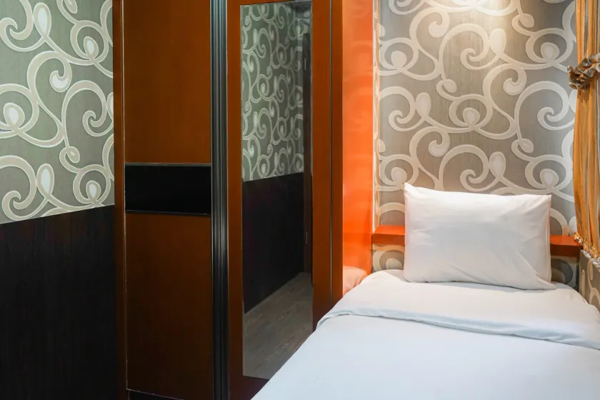 Best Price 2BR at Tifolia Apartment By Travelio - Image 1