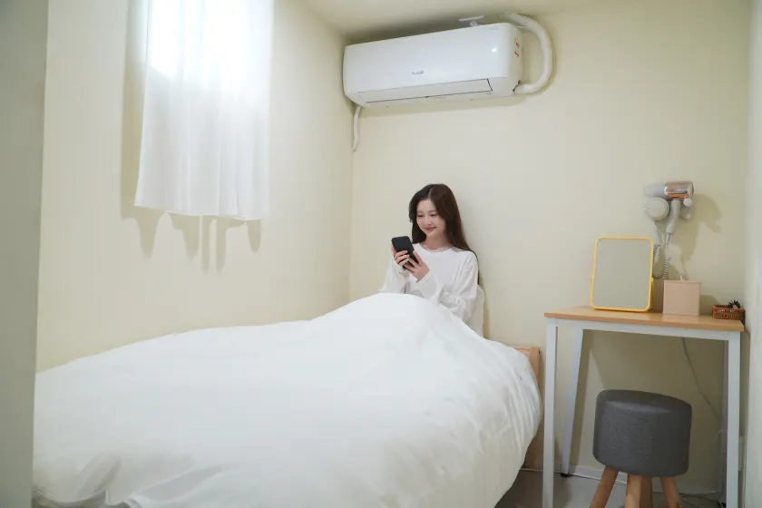 Korea Happiness House - Female only - Image 1