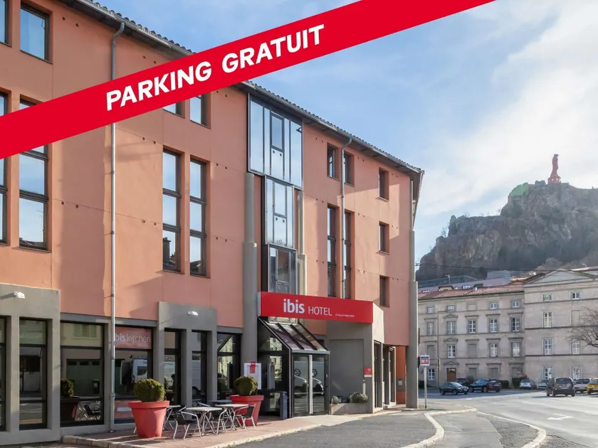 ibis Le Puy en Velay Centre - Image 1