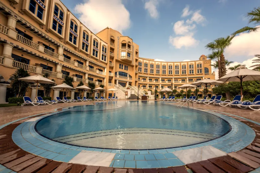 Helnan Dream Hotel and Conference Center - Image 1