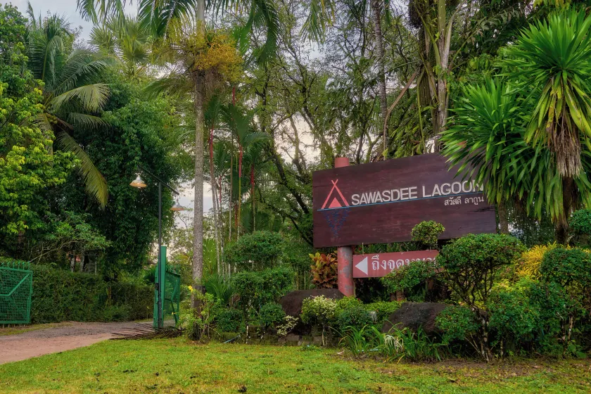 Sawasdee Lagoon Camping & Restaurant - Image 1