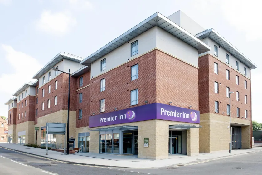 Premier Inn Lincoln City Centre - Image 1