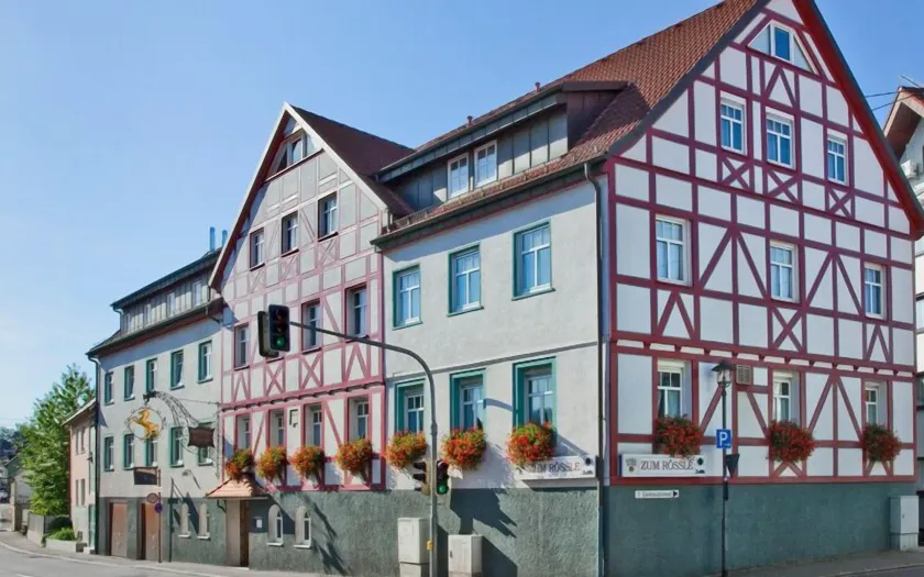 Hotel Gasthof Zum Rössle - Image 1