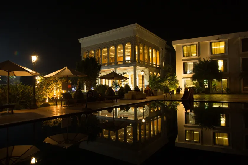 UVA Meridian Bay Resort & Spa - Image 1