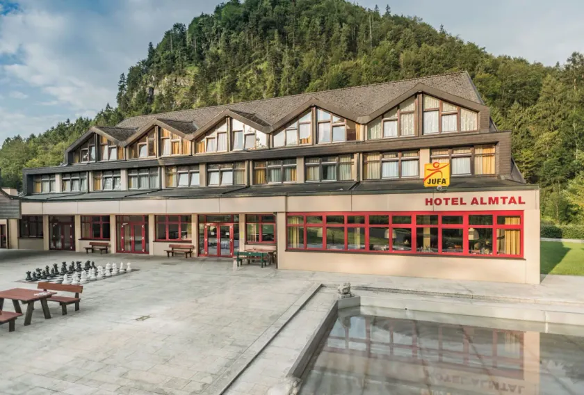 JUFA Hotel Grünau im Almtal - Image 1