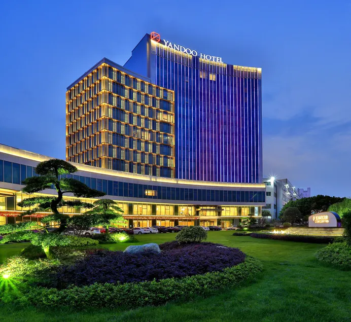 银都酒店 Yandoo Hotel - Image 1