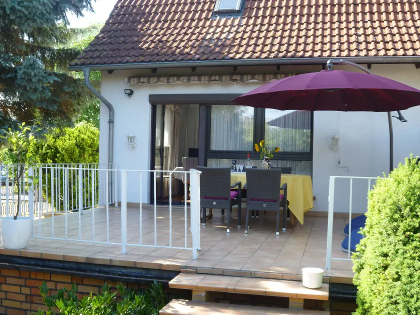 Ferienhaus Dünengras - Strand 300m - freistehend - Image 1