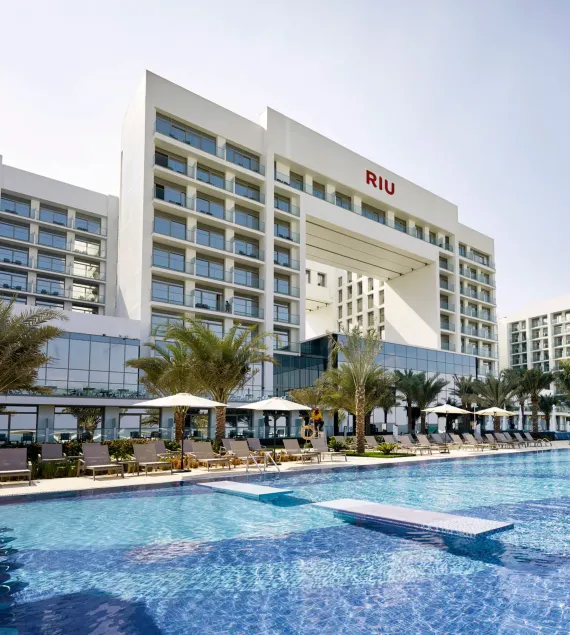 Riu Dubai Beach Resort - All Inclusive - Image 1