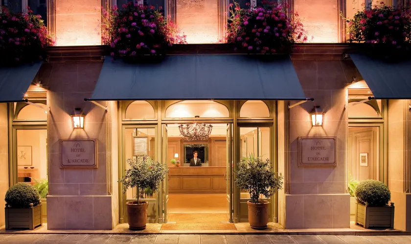 Hôtel De l'Arcade - Image 1