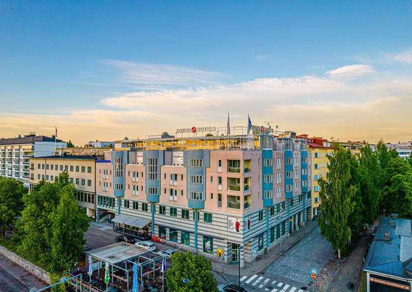 Original Sokos Hotel Seurahuone Savonlinna - Image 1