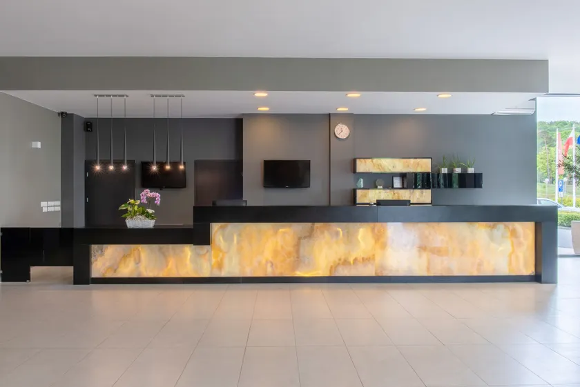 Vestina Wellness & SPA Hotel - Reception