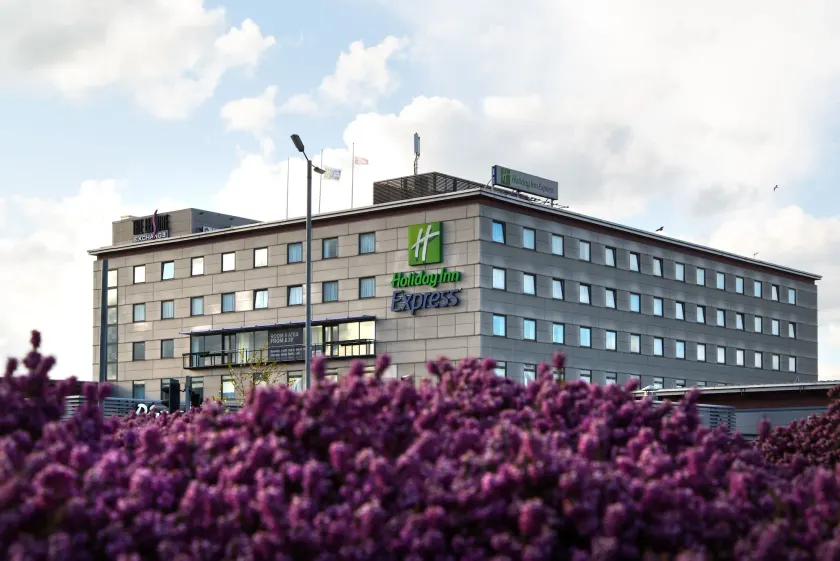Holiday Inn Express Bradford City Centre by IHG - Image 1