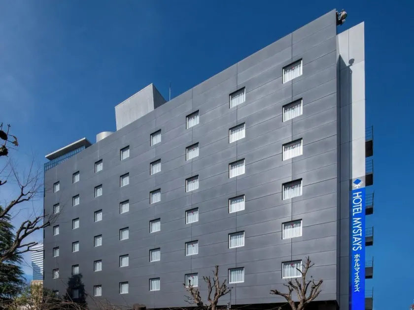 HOTEL MYSTAYS Nishi Shinjuku - Image 1