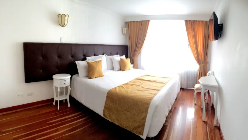 Hotel Boutique Feria Internacional - Image 1