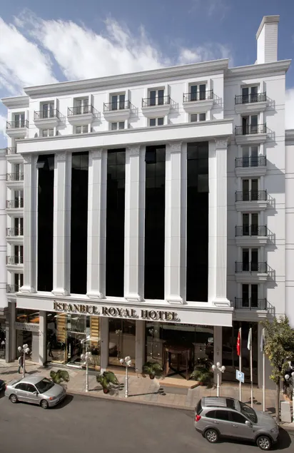 Istanbul Royal Hotel - Image 1