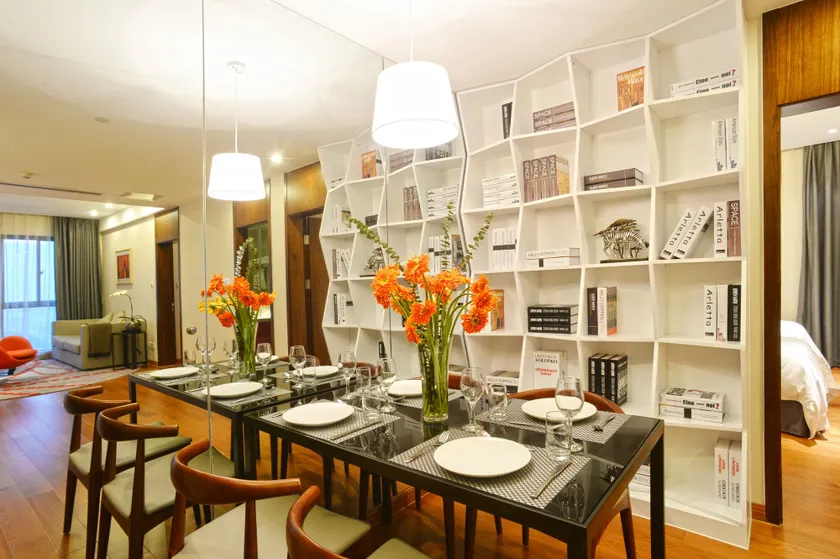 Modena By Fraser New District Wuxi - Image 1