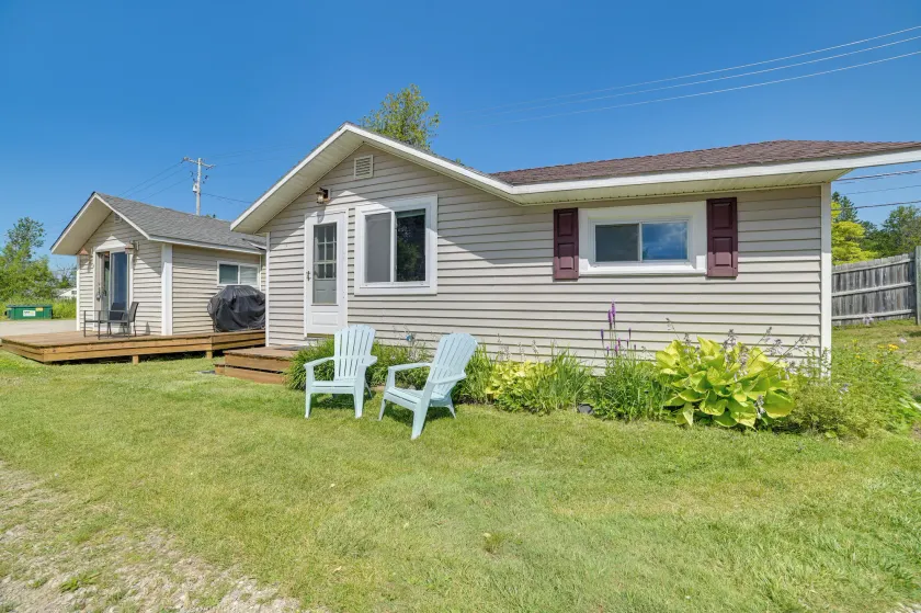 'Tiny House Cottage 5' w/ Crooked Lake Access! - Image 1