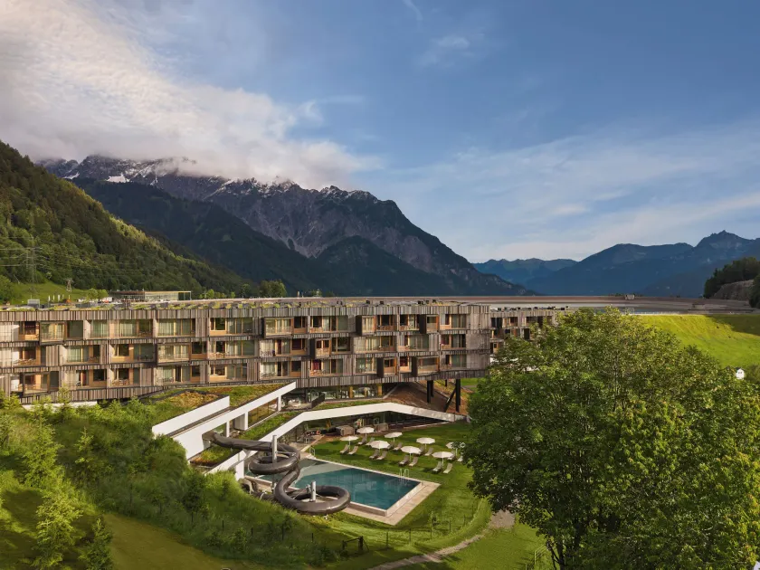 Falkensteiner Family Hotel Montafon - The Leading Hotels of the World - Image 1