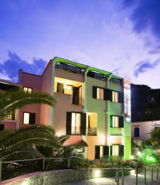 Hotel Antares - Image 1