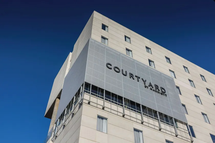 Courtyard by Marriott Mexicali - Image 1
