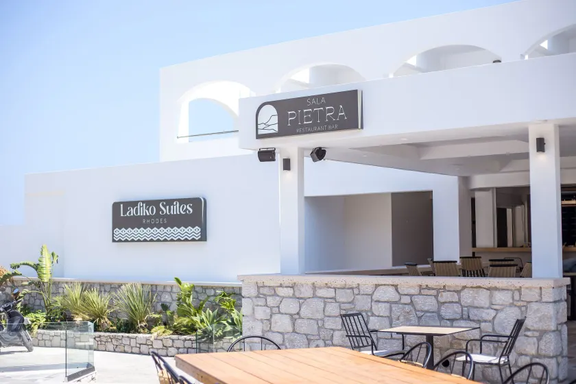 Ladiko Suites - Ladiko & Anthony Quinn Bay - Faliraki - Image 1