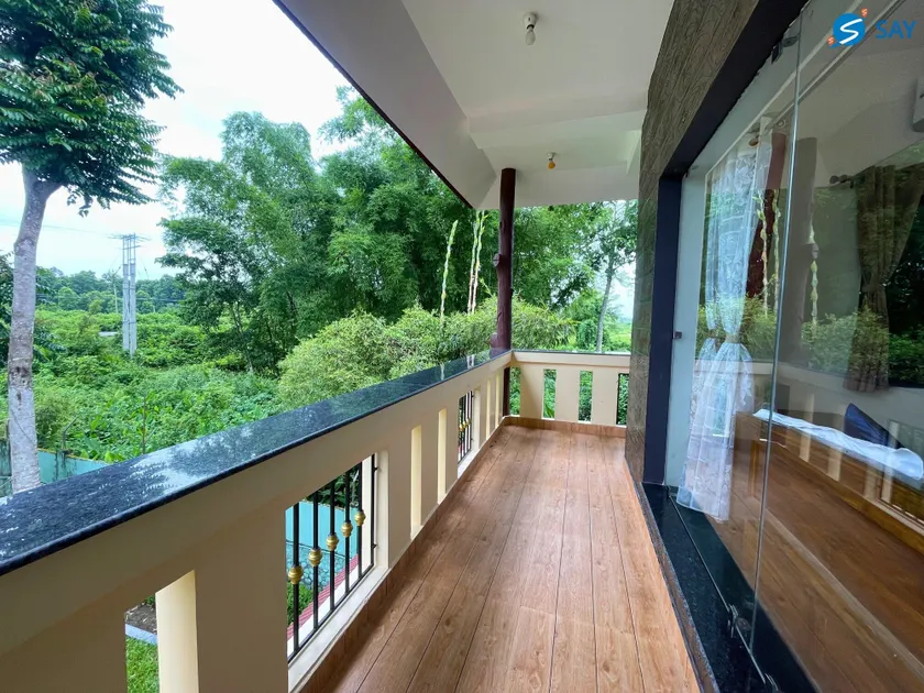 Say Resort Morning Glory - Diseño del edificio