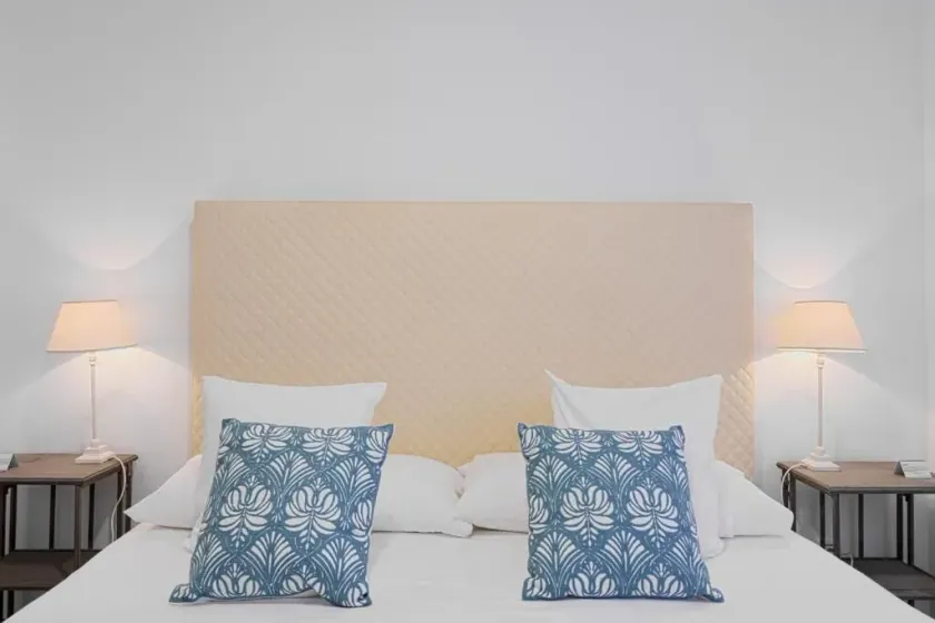 Apartamentos Pompidou - Rum
