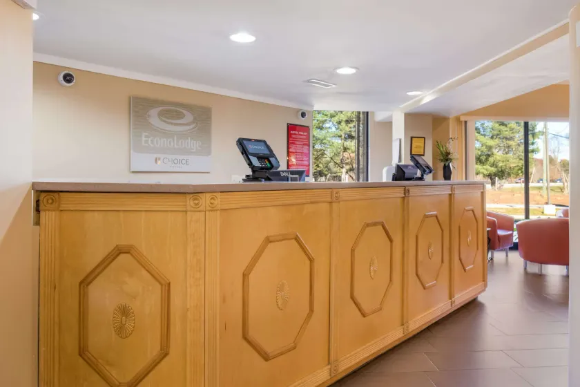 Econo Lodge Hendersonville - Hall