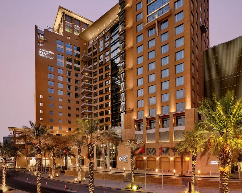 Hyatt Regency Al Kout Mall - Image 1