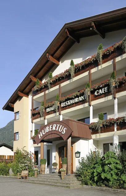 Hotel Hubertus - Image 1