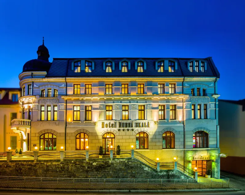 Boutique Hotel Dubná Skala - Image 1