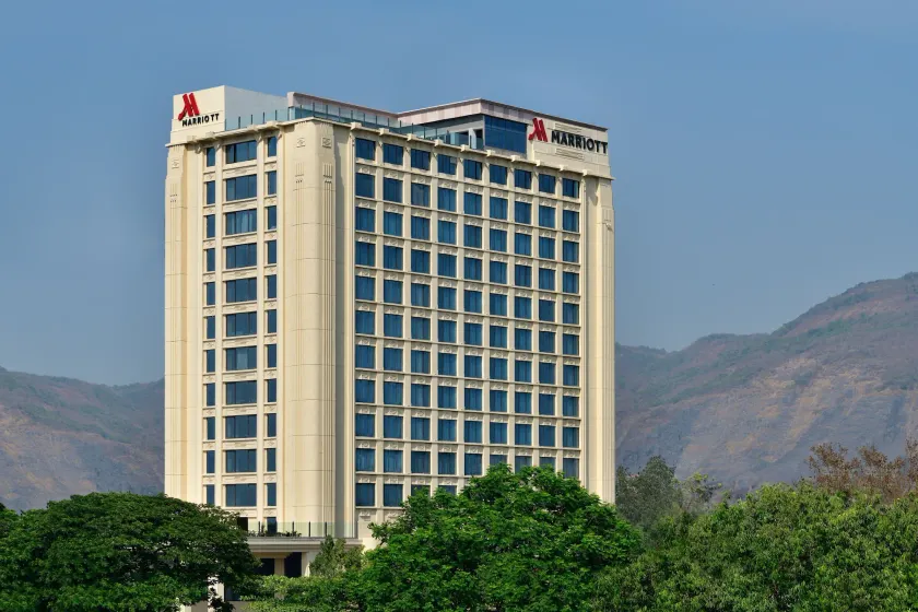 Navi Mumbai Marriott - Image 1