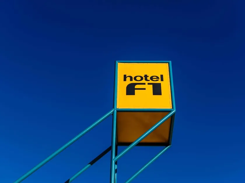 hotelF1 Evry A6 - Image 1