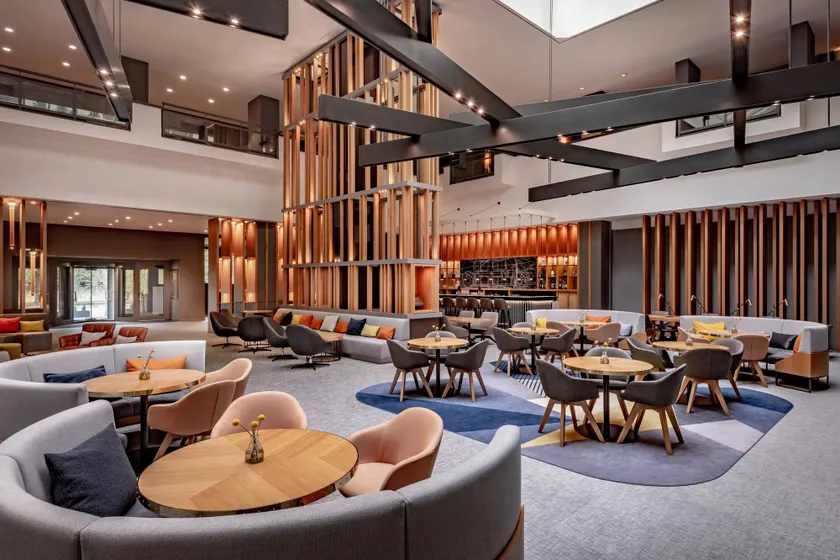 Stuttgart Marriott Hotel Sindelfingen - Image 1