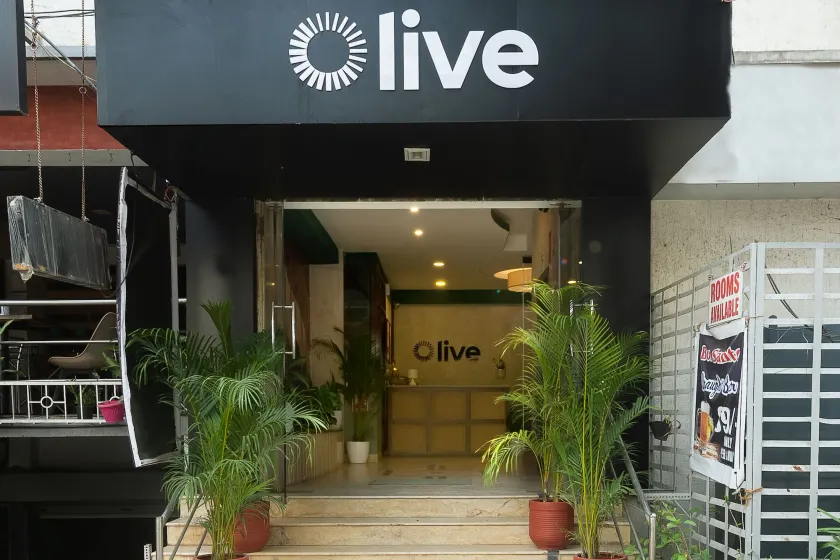 Olive Zip Rest House Road by Embassy Group - Image 1