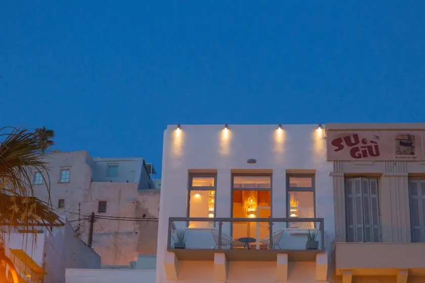 Naxos Riviera Suites - Image 1