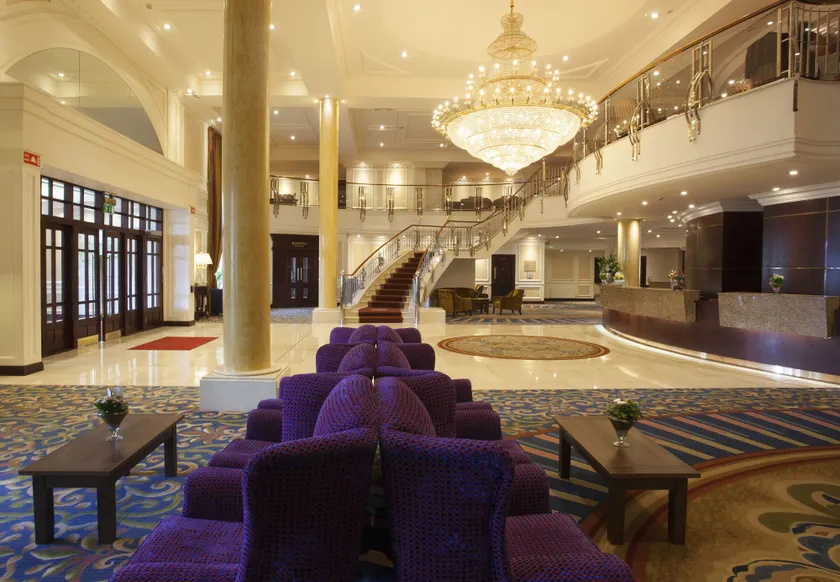 Knightsbrook Hotel & Golf Resort - Image 1