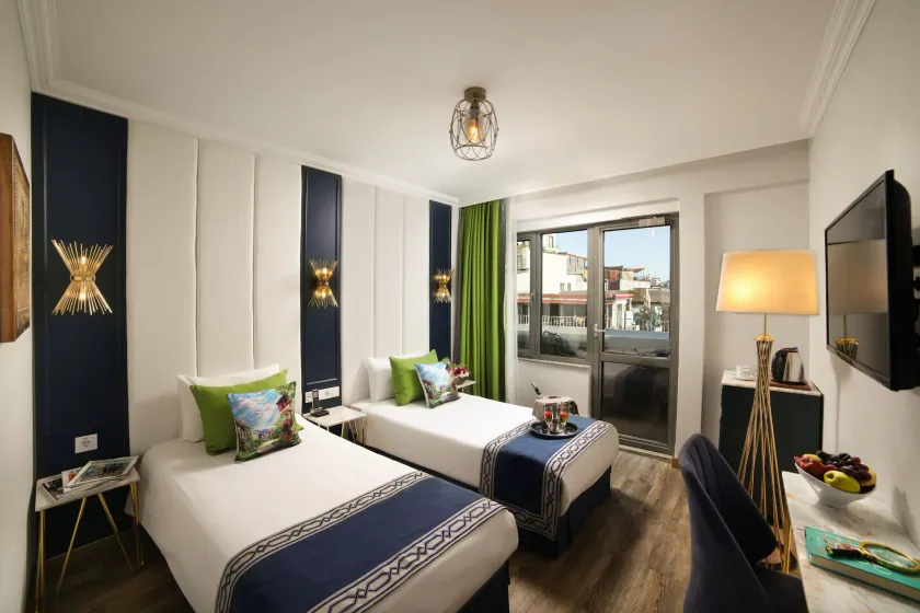 Hotel Ephesus Istanbul - Image 1