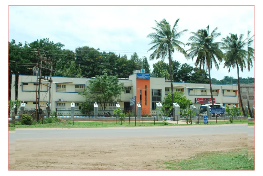 KSTDC Hotel Mayura Vijayanagara Hampi - Image 1