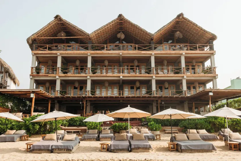 Naked Hotel Zipolite -Adults Only- - Image 1