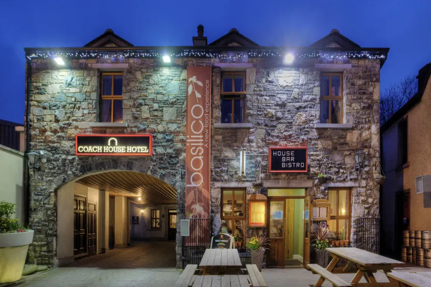 The Coach House Hotel - Image 1