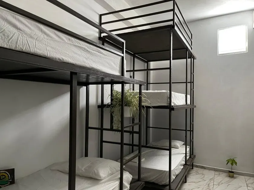 Rincon Dorms - Room