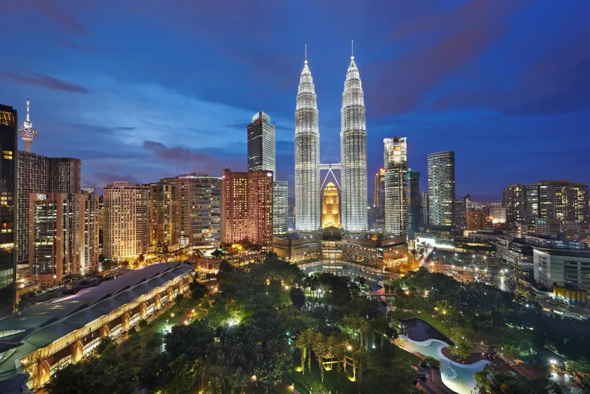Mandarin Oriental, Kuala Lumpur - Image 1
