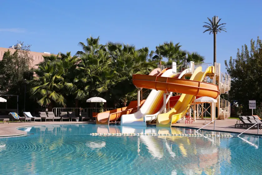 Kenzi Club Agdal Medina - All Inclusive - Image 1