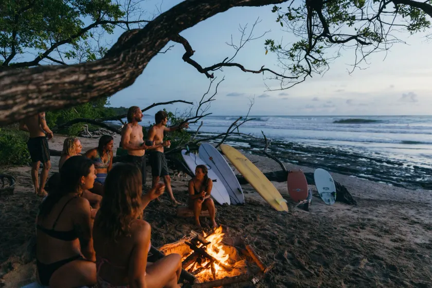 Dream Surf House Avellana - Image 1