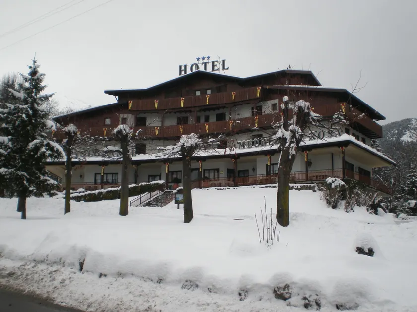 Hotel Residence La Rosa - Image 1